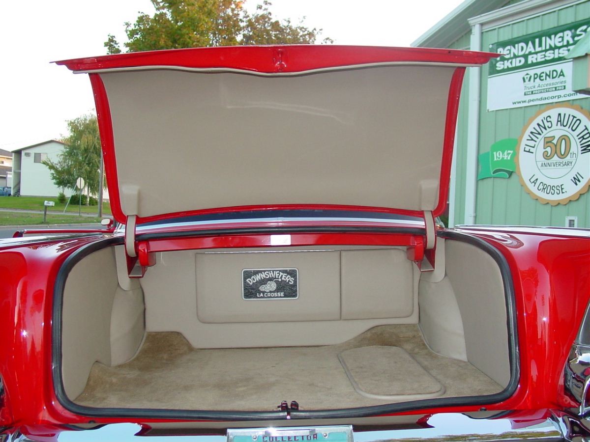 1957 Chevy 2 Door Hardtop