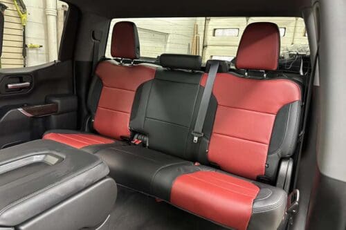 Custom Interiors 1 - Fat Customz