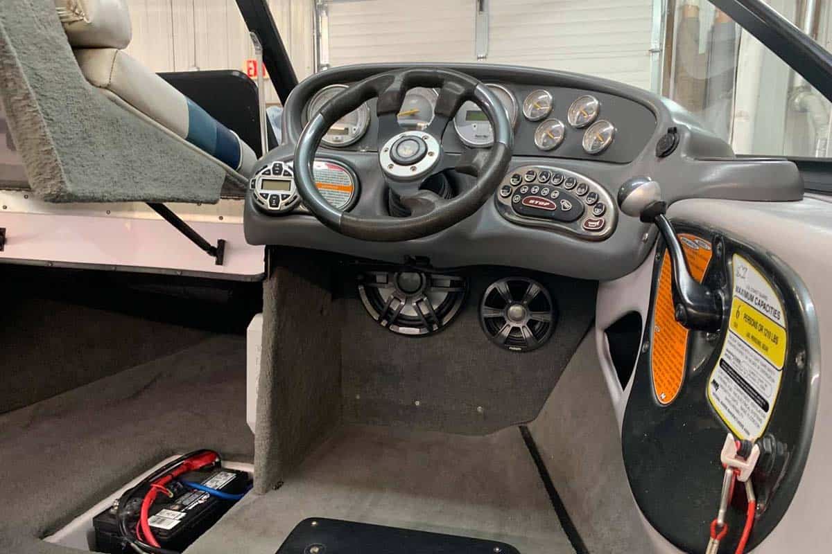 Marine Audio 2 - Fat Customz
