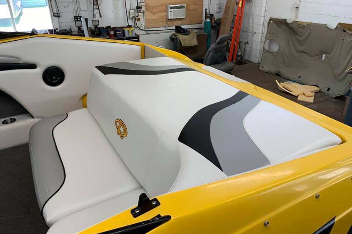 Marine Upholstery 2 - Fat Customz