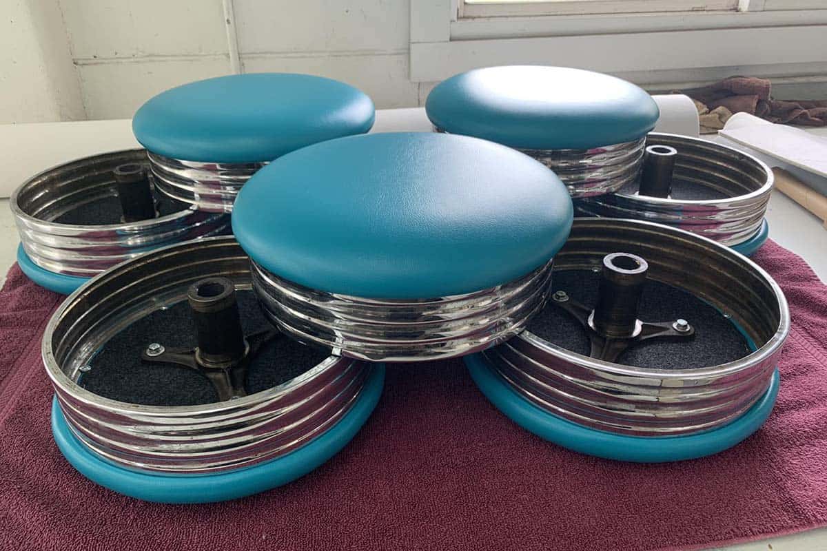 Upholstery 1 - Fat Customz